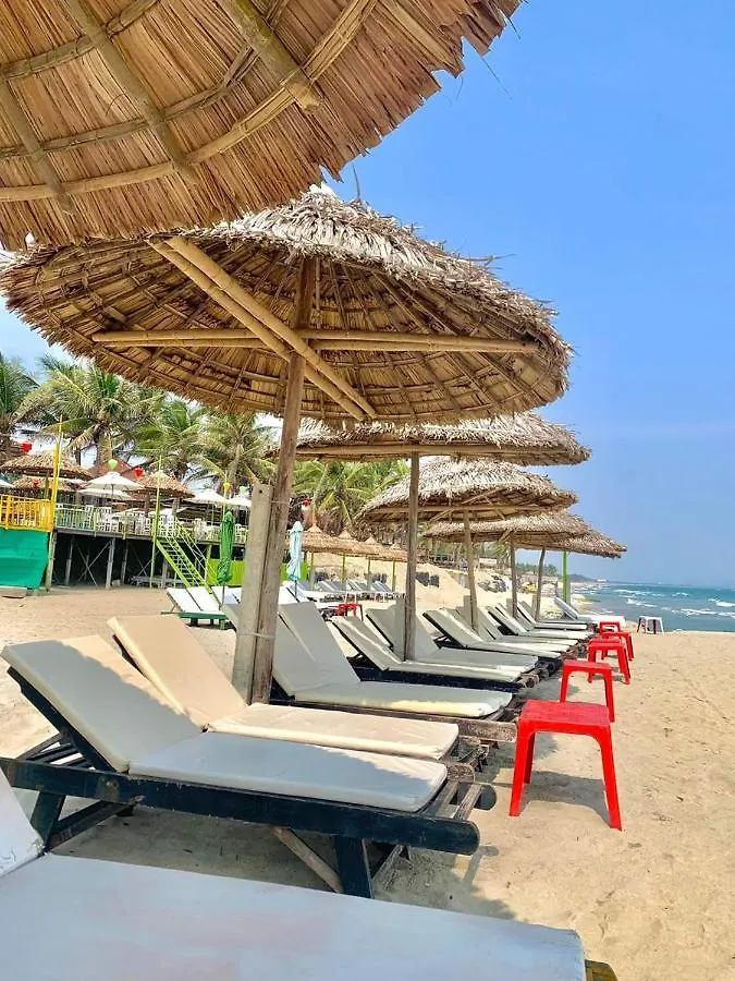 Hien Hoa Villa Hoi An Vietnam